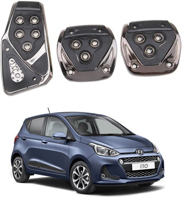 CCE 3Pcs Non-Slip Manual Car Pedals kit Pad Covers Set-16 Car Pedal