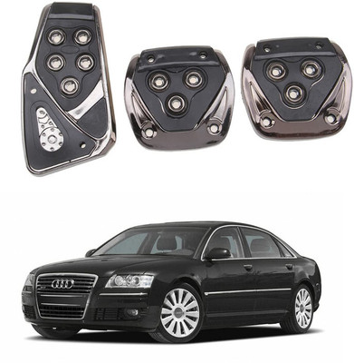 Motopex 3Pcs Non-Slip Manual Car Pedals kit Pad Covers Set-13 Car Pedal