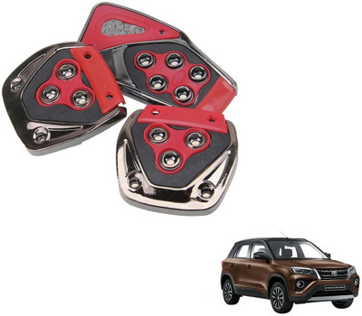 ABB Universal Non-Slip Car Pedal Cover Set Kit-02 Car Pedal