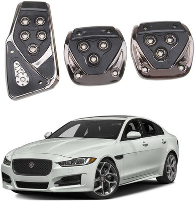 Motopex 3Pcs Non-Slip Manual Car Pedals kit Pad Covers Set-103 Car Pedal