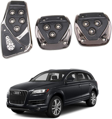 CCE 3Pcs Non-Slip Manual Car Pedals kit Pad Covers Set-100 Car Pedal