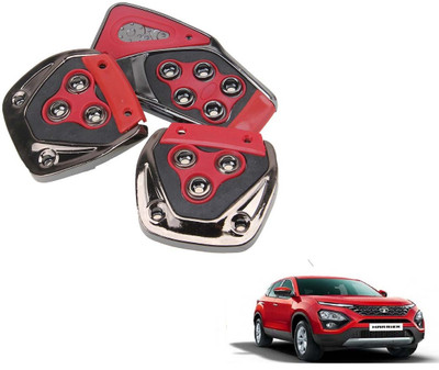 ZULUSTYL Universal Non-Slip Car Pedal Cover Set Kit-34 Car Pedal