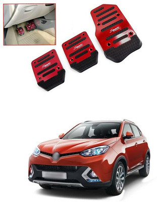XZRTZ 3Pcs Non-Slip Manual Transmission Mt Car Truck Chrome Pedal 149 Car Pedal