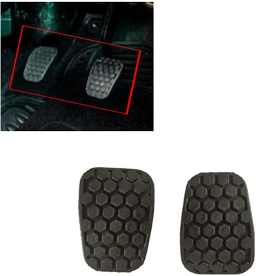My IND Brake Clutch Pedal Pad Car Pedal