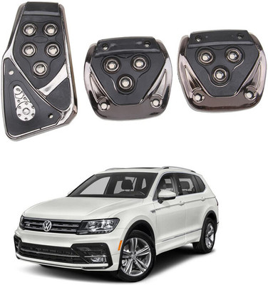 Motopex 3Pcs Non-Slip Manual Car Pedals kit Pad Covers Set-32 Car Pedal
