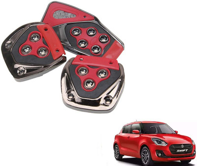 ZULUSTYL Universal Non-Slip Car Pedal Cover Set Kit-40 Car Pedal