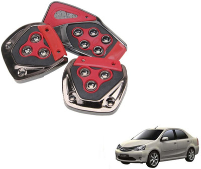 ZULUSTYL Universal Non-Slip Car Pedal Cover Set Kit-48 Car Pedal
