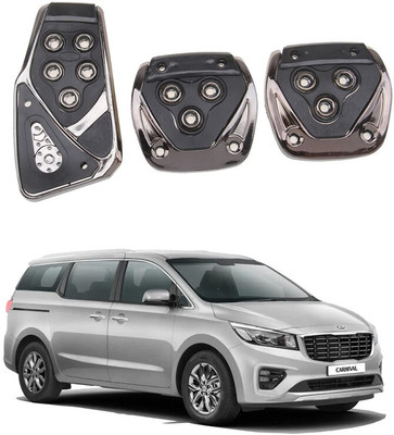 CCE 3Pcs Non-Slip Manual Car Pedals kit Pad Covers Set-77 Car Pedal