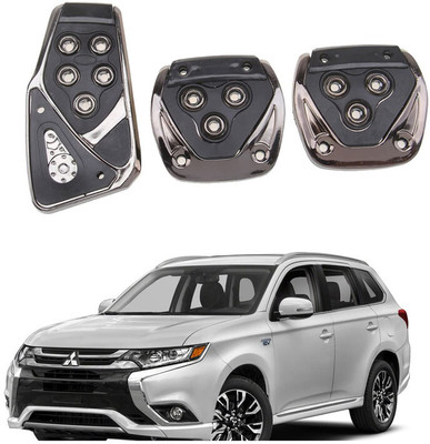 Motopex 3Pcs Non-Slip Manual Car Pedals kit Pad Covers Set-21 Car Pedal