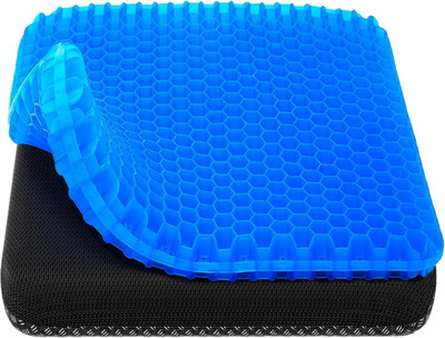 VISHIXIT Blue Silicone(Square, Pack of 1)