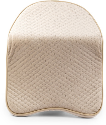 Motorific Beige Memory Foam(Square)