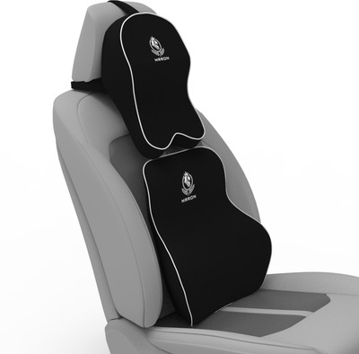 MRRON SUPREME Back / Lumbar Support(Black)