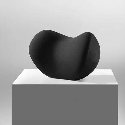 N2J2 SHOP Black Memory Foam(Oval)