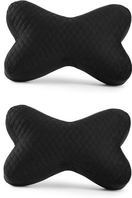 Motorific Black Memory Foam(Square)