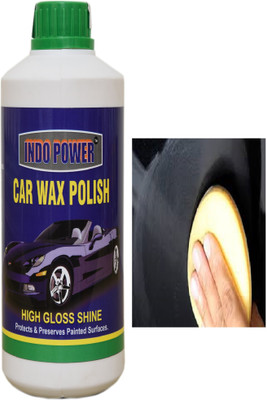 INDOPOWER Scratch Remover Wax(1000 g)