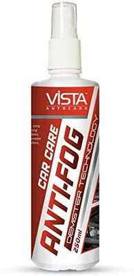 VISTA Liquid Car Polish for Windscreen(250 ml, Pack of 1)