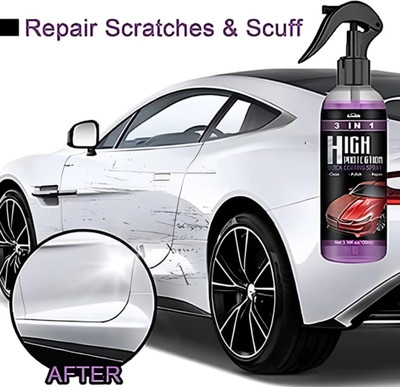 Slate Liquid Car Polish for Tyres, Dashboard, Leather, Windscreen, Headlight, Exterior, Metal Parts(100 ml, Pack of 2)