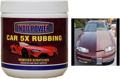 INDOPOWER Scratch Remover Wax(500 g)