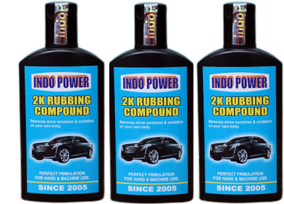 INDOPOWER Scratch Remover Wax(300 g)