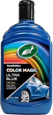 worldTAIL Liquid Car Polish for Exterior(500 ml)