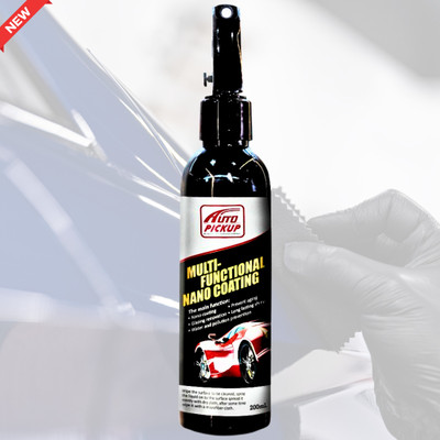 AUTO PICKUP Liquid Car Polish for Exterior(200 ml, Pack of 1)