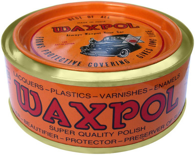 waxpol Paste Car Polish for Exterior(200 g, Pack of 1)