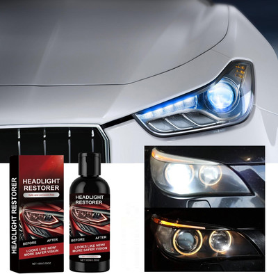 WAYHEADLITHPRO Liquid Car Polish for Headlight(100 ml, Pack of 1)