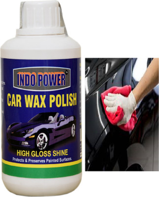INDOPOWER Liquid Car Polish for Dashboard(250 ml)