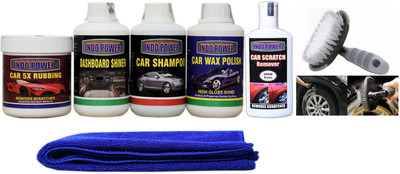 INDOPOWER Scratch Remover Liquid(1300 g)