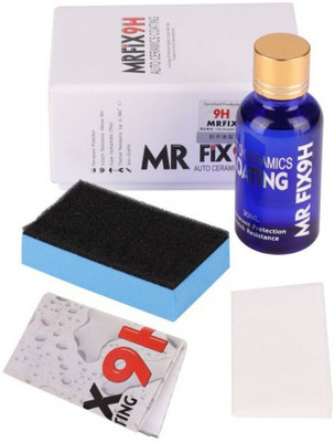 CarPolish Liquid Car Polish for Metal Parts, Exterior, Chrome Accent(30 ml)