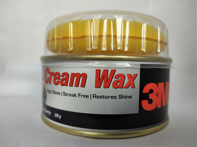 3M Paste Car Polish for Exterior(220 g, Pack of 1)