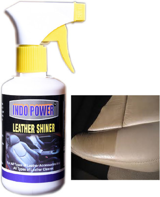 INDOPOWER Liquid Car Polish for Dashboard(250 ml)