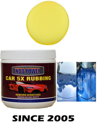 INDOPOWER Scratch Remover Wax(500 g)