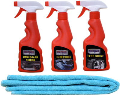 INDOPOWER Scratch Remover Liquid(750 ml)