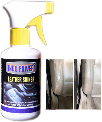 INDOPOWER Liquid Car Polish for Dashboard(250 ml)