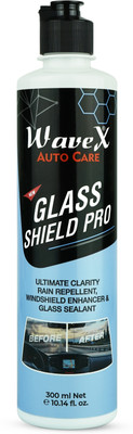 Wavex Liquid Car Polish for Windscreen(300 ml, Pack of 1)