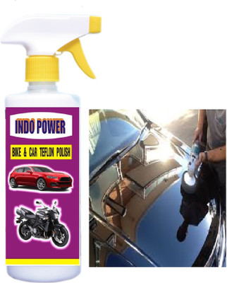 INDOPOWER Liquid Car Polish for Dashboard(500 ml, Pack of 1)