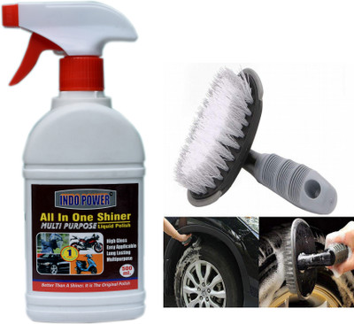 INDOPOWER Scratch Remover Liquid(600 g)