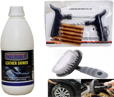 INDOPOWER Scratch Remover Wax(600 g)