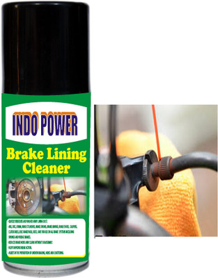 INDOPOWER BRAKE LINING CLEANER 150ml. Combo