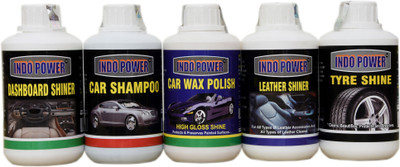 INDOPOWER 5 BOTTLE Combo