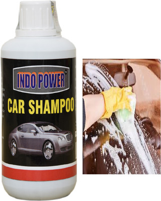 INDOPOWER Liquid Car Polish for Dashboard(250 ml)