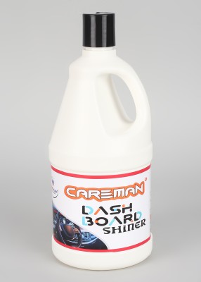 CAREMAN Liquid Car Polish for Dashboard, Leather(1 L, Pack of 1)