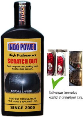 INDOPOWER Scratch Remover Liquid(100 g)