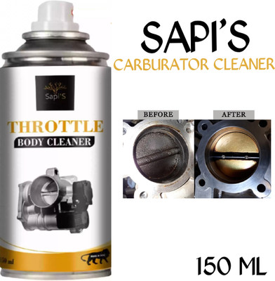 SAPI'S Liquid Car Polish for Chrome Accent(150 ml, Pack of 1)