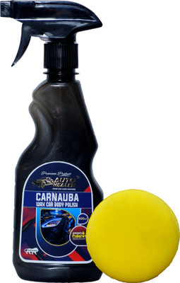 Auto Healer Liquid Car Polish for Dashboard, Bumper, Metal Parts, Exterior(500 ml, Pack of 1)