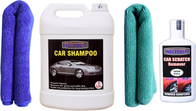 INDOPOWER Scratch Remover Liquid(5200 g)