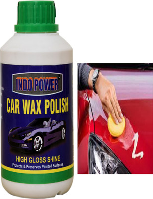 INDOPOWER Scratch Remover Wax(500 g)