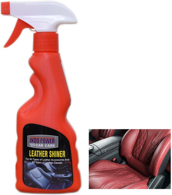 INDOPOWER Liquid Car Polish for Dashboard(250 ml)