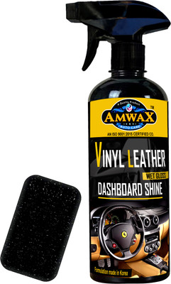 amwax Liquid Car Polish for Dashboard(500 ml)